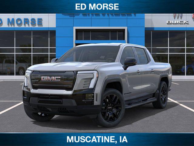 2026 GMC Sierra Standard Range Elevation