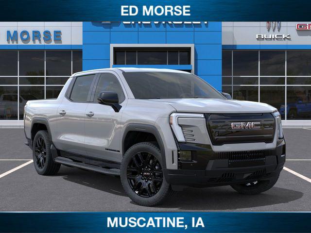 2026 GMC Sierra Standard Range Elevation