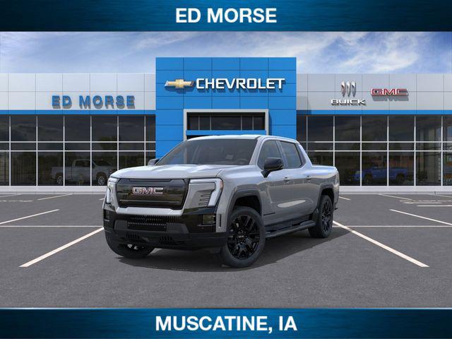 2026 GMC Sierra Standard Range Elevation