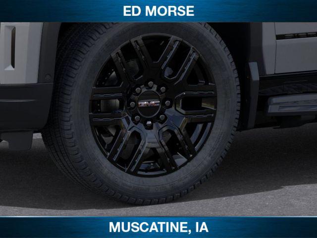 2026 GMC Sierra Standard Range Elevation
