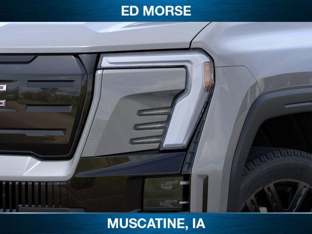 2026 GMC Sierra Standard Range Elevation