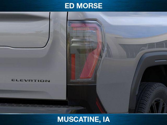 2026 GMC Sierra Standard Range Elevation