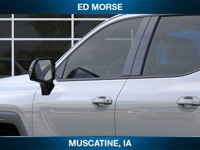 2026 GMC Sierra Standard Range Elevation