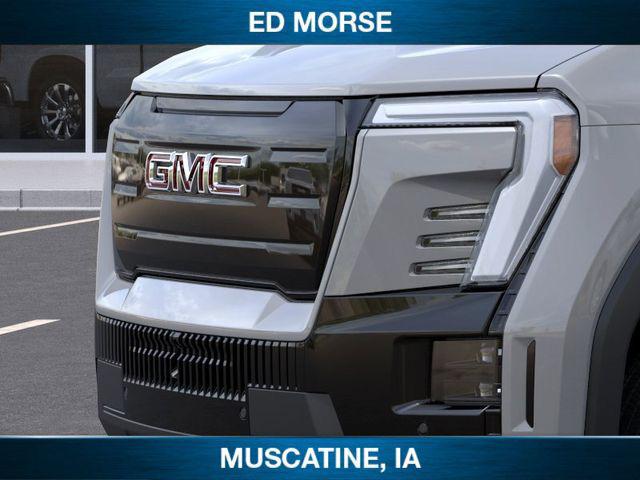 2026 GMC Sierra Standard Range Elevation