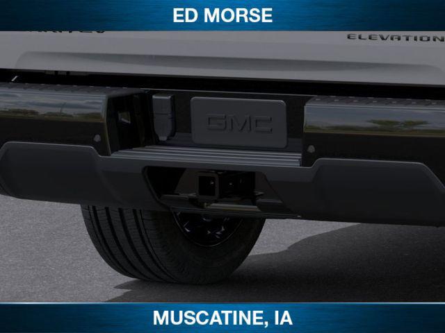 2026 GMC Sierra Standard Range Elevation