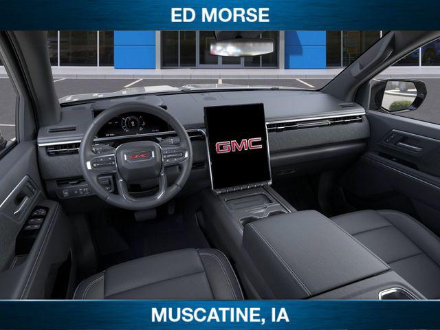 2026 GMC Sierra Standard Range Elevation