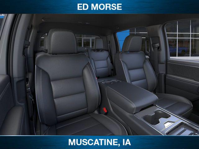 2026 GMC Sierra Standard Range Elevation