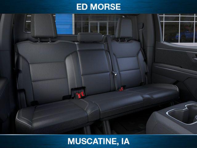 2026 GMC Sierra Standard Range Elevation