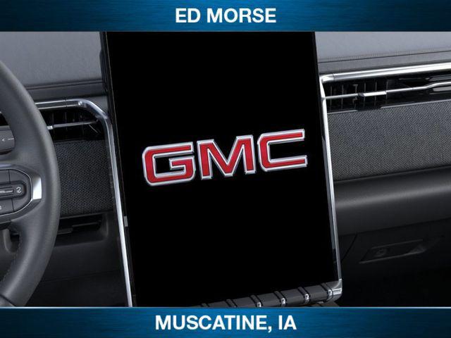 2026 GMC Sierra Standard Range Elevation