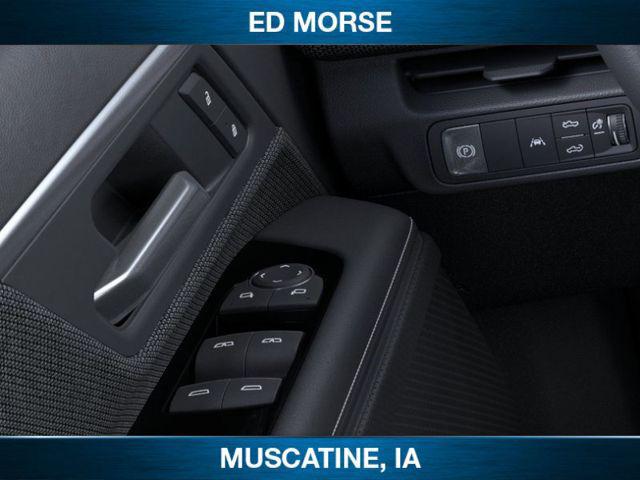 2026 GMC Sierra Standard Range Elevation