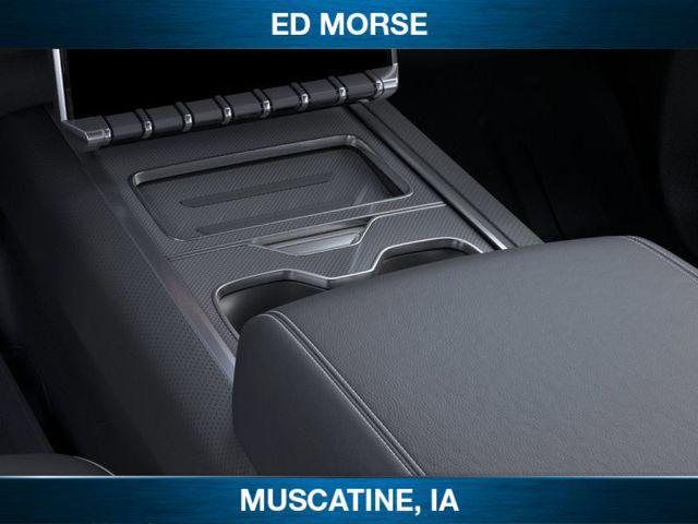 2026 GMC Sierra Standard Range Elevation