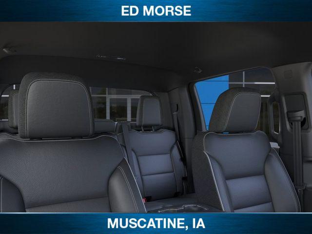 2026 GMC Sierra Standard Range Elevation