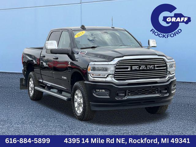2024 Ram 2500 Laramie Crew Cab 4x4 6'4" Box for sale in Rockford, MI