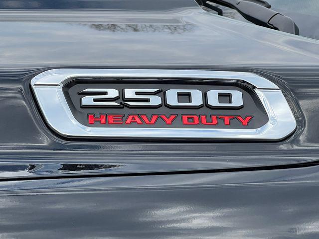 2024 Ram 2500 Laramie Crew Cab 4x4 6'4" Box