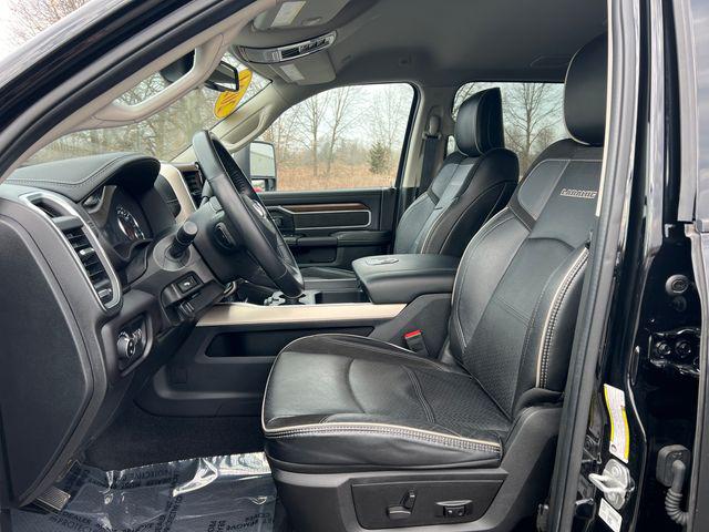 2024 Ram 2500 Laramie Crew Cab 4x4 6'4" Box