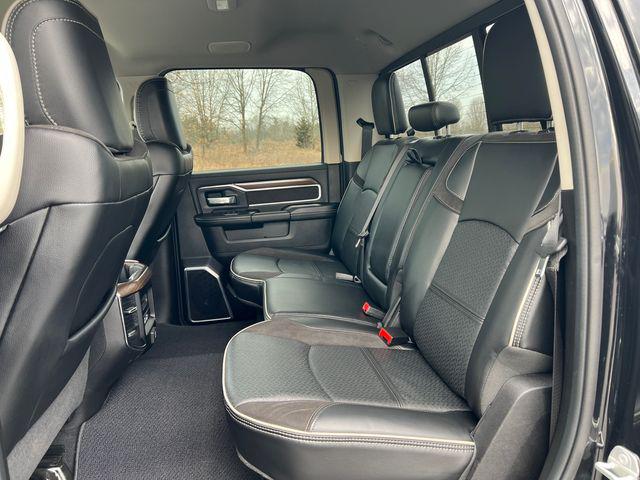 2024 Ram 2500 Laramie Crew Cab 4x4 6'4" Box