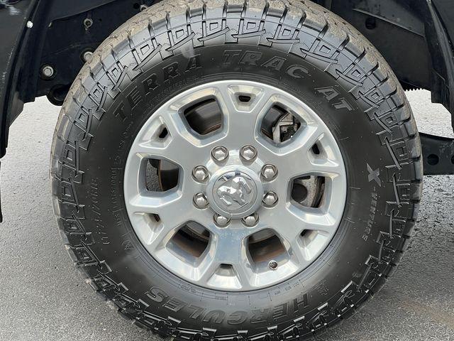 2024 Ram 2500 Laramie Crew Cab 4x4 6'4" Box