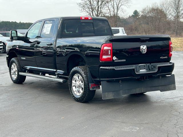 2024 Ram 2500 Laramie Crew Cab 4x4 6'4" Box
