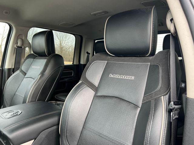 2024 Ram 2500 Laramie Crew Cab 4x4 6'4" Box