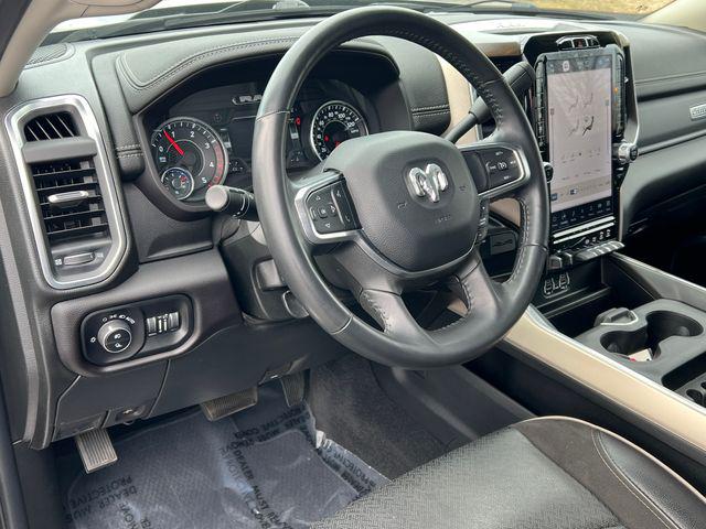 2024 Ram 2500 Laramie Crew Cab 4x4 6'4" Box