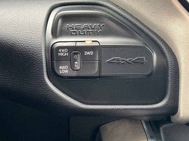 2024 Ram 2500 Laramie Crew Cab 4x4 6'4" Box