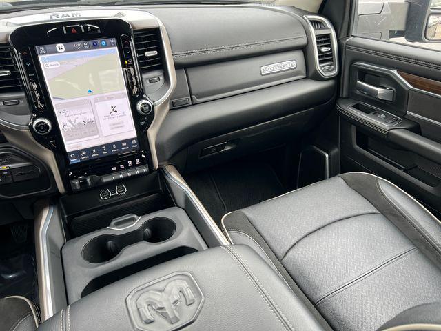 2024 Ram 2500 Laramie Crew Cab 4x4 6'4" Box