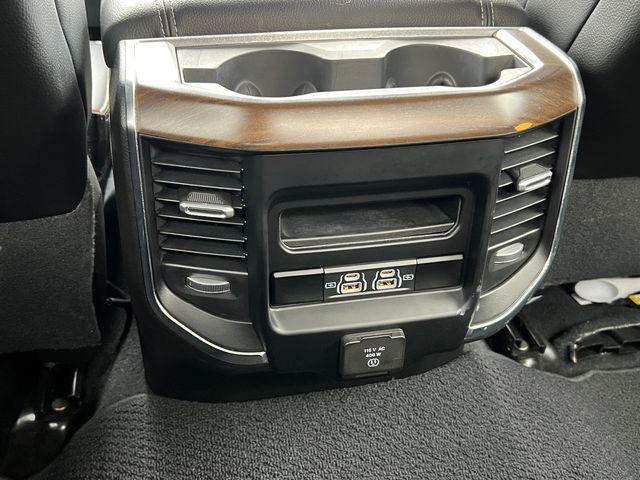 2024 Ram 2500 Laramie Crew Cab 4x4 6'4" Box