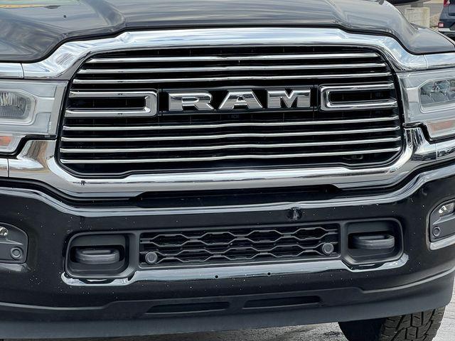 2024 Ram 2500 Laramie Crew Cab 4x4 6'4" Box