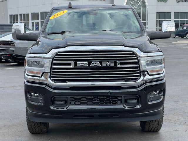 2024 Ram 2500 Laramie Crew Cab 4x4 6'4" Box