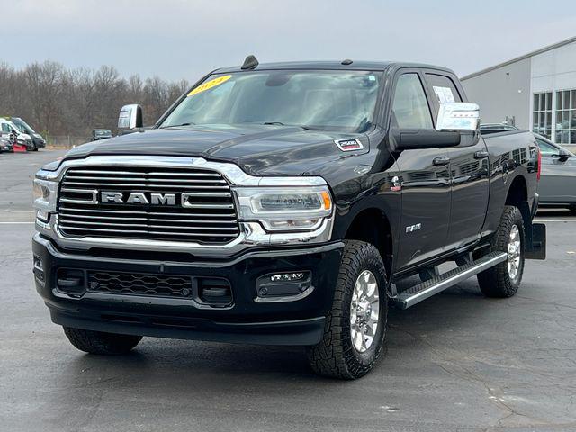 2024 Ram 2500 Laramie Crew Cab 4x4 6'4" Box