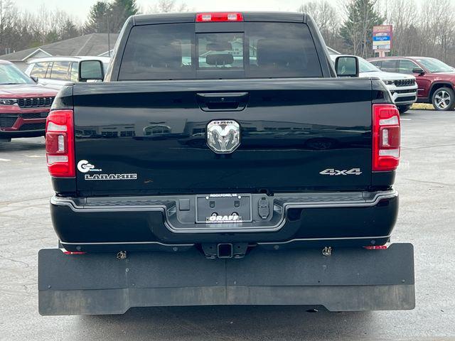 2024 Ram 2500 Laramie Crew Cab 4x4 6'4" Box