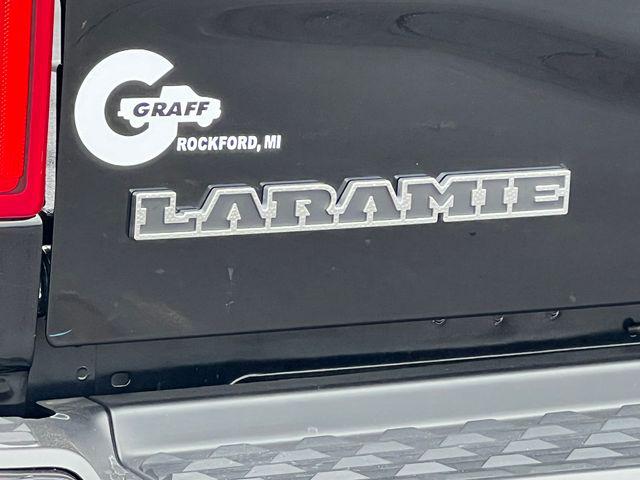 2024 Ram 2500 Laramie Crew Cab 4x4 6'4" Box