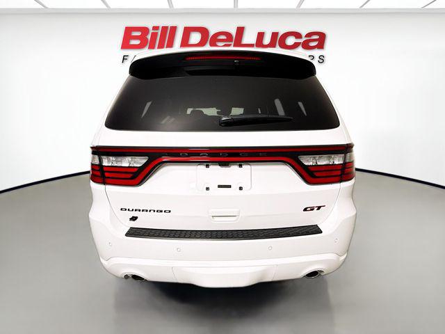 2026 Dodge Durango GT Plus AWD