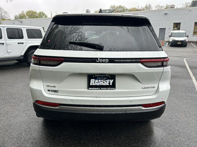 2026 Jeep Grand Cherokee Limited