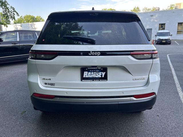 2026 Jeep Grand Cherokee Limited