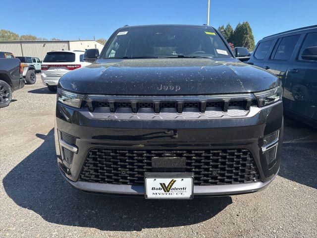 2026 Wagoneer Grand Wagoneer L GRAND WAGONEER L LIMITED ALTITUDE 4X4