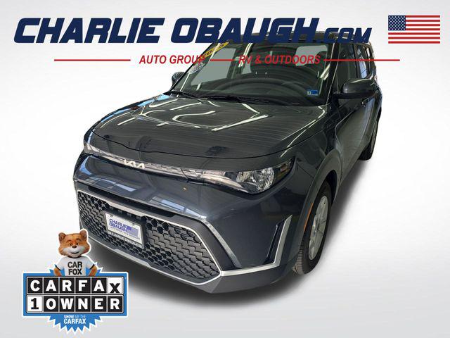 2025 Kia Soul LX for sale in Staunton, VA