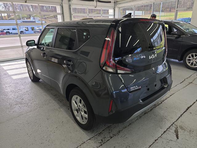 2025 Kia Soul LX