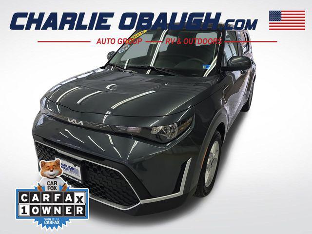 2025 Kia Soul LX for sale in Staunton, VA