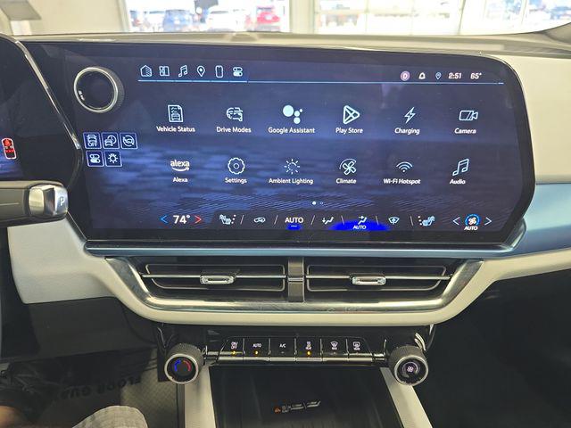 2025 Chevrolet Equinox LT 2