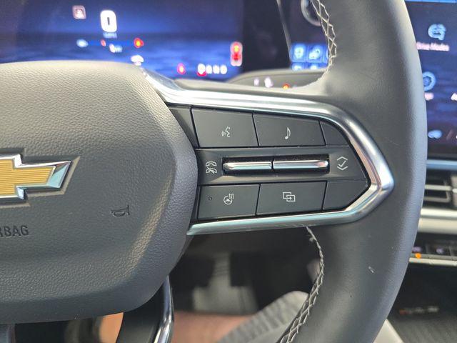 2025 Chevrolet Equinox LT 2