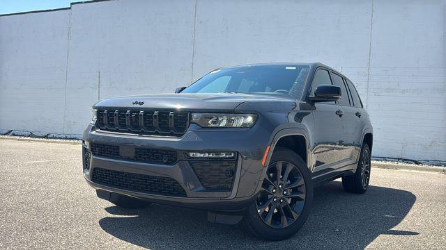 2026 Jeep Grand Cherokee GRAND CHEROKEE LIMITED RESERVE 4X4 2026 Jeep Grand Cherokee GRAND CHEROKEE LIMITED RESERVE 4X4