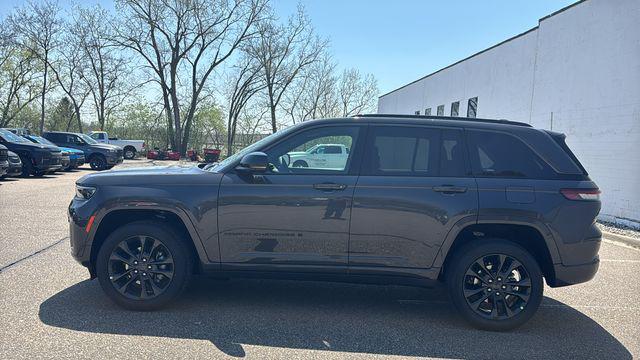 2026 Jeep Grand Cherokee GRAND CHEROKEE LIMITED RESERVE 4X4 2026 Jeep Grand Cherokee GRAND CHEROKEE LIMITED RESERVE 4X4
