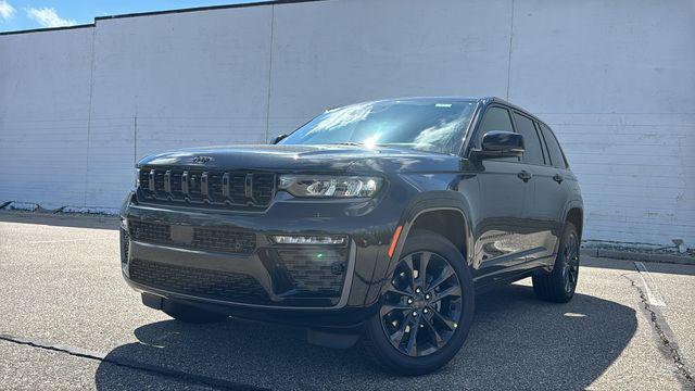 2026 Jeep Grand Cherokee GRAND CHEROKEE LIMITED RESERVE 4X4 2026 Jeep Grand Cherokee GRAND CHEROKEE LIMITED RESERVE 4X4