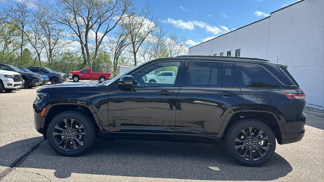 2026 Jeep Grand Cherokee GRAND CHEROKEE LIMITED RESERVE 4X4 2026 Jeep Grand Cherokee GRAND CHEROKEE LIMITED RESERVE 4X4
