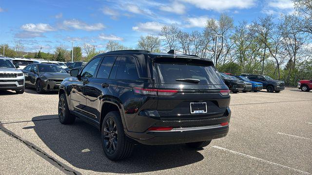 2026 Jeep Grand Cherokee GRAND CHEROKEE LIMITED RESERVE 4X4 2026 Jeep Grand Cherokee GRAND CHEROKEE LIMITED RESERVE 4X4