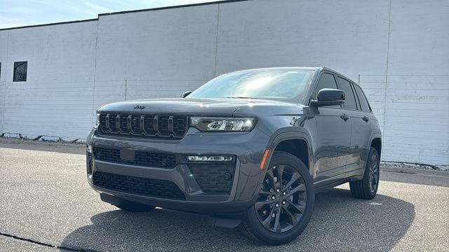 2026 Jeep Grand Cherokee Limited Reserve for sale in Bloomfield Hills, MI