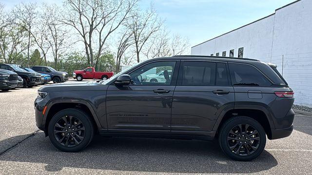 2026 Jeep Grand Cherokee GRAND CHEROKEE LIMITED RESERVE 4X4 2026 Jeep Grand Cherokee GRAND CHEROKEE LIMITED RESERVE 4X4