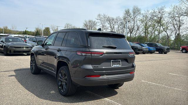 2026 Jeep Grand Cherokee GRAND CHEROKEE LIMITED RESERVE 4X4 2026 Jeep Grand Cherokee GRAND CHEROKEE LIMITED RESERVE 4X4