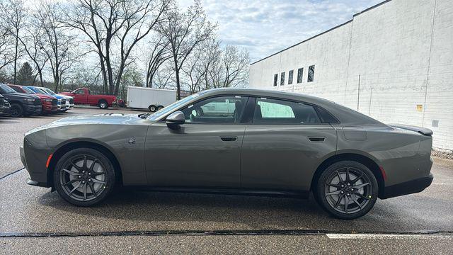 2026 Dodge Charger Daytona Scat Pack Plus 4-Door AWD